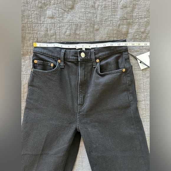 RE/DONE | 70S Crop Boot Jeans - Picture 11 of 12